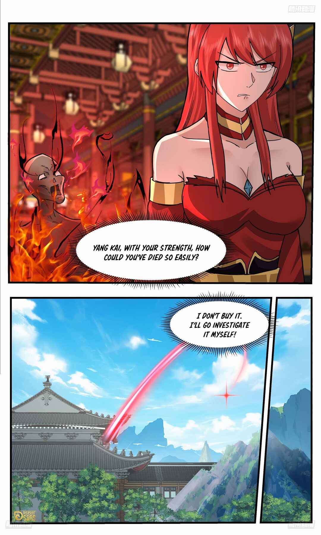 Chapter 3756 - Page 11