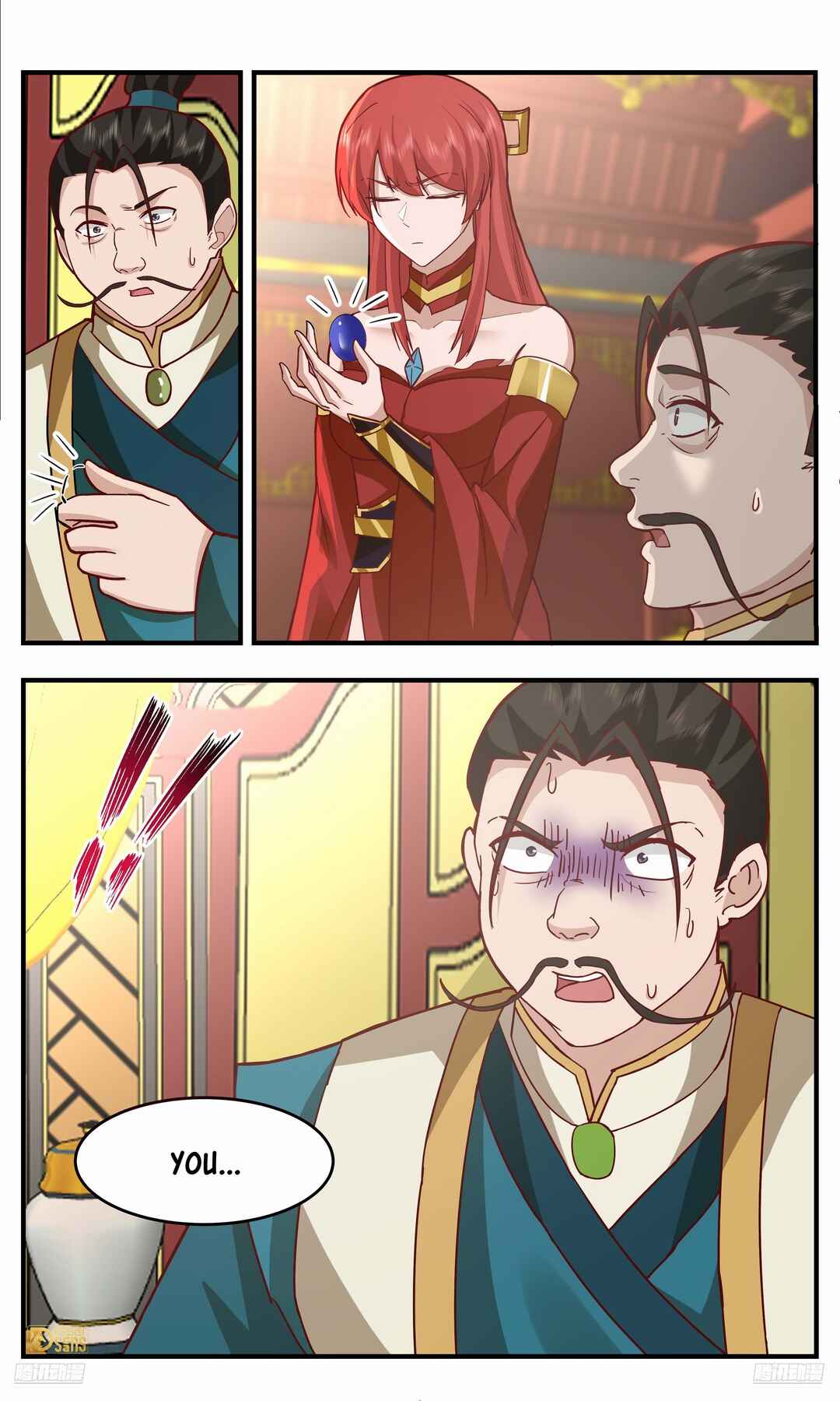 Chapter 3756 - Page 5