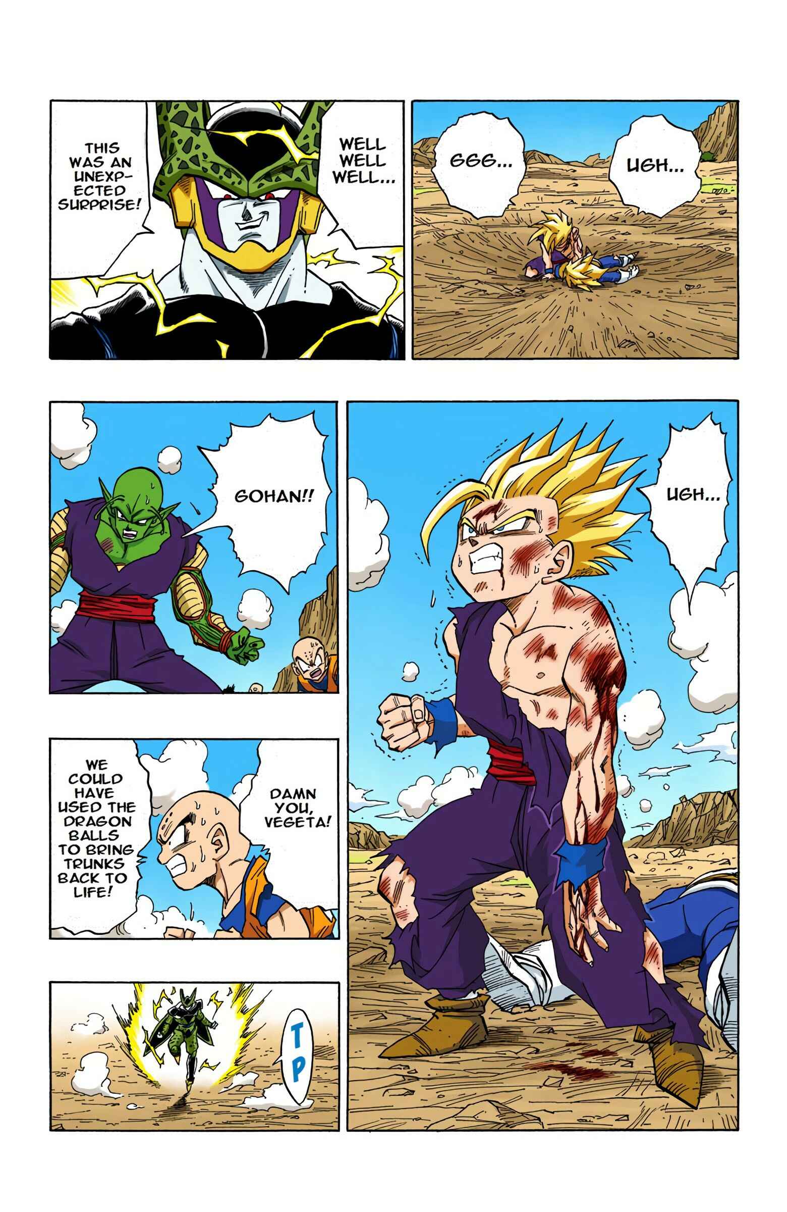 Chapter 414 - Page 13