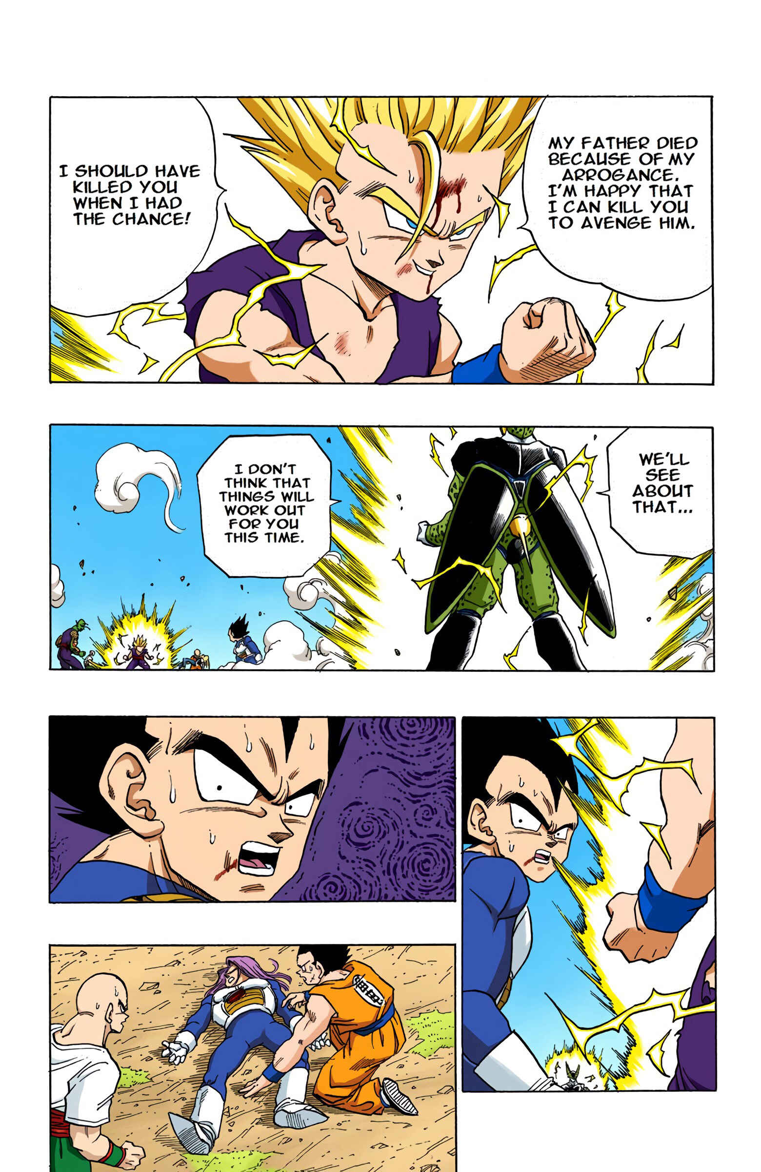 Chapter 414 - Page 3