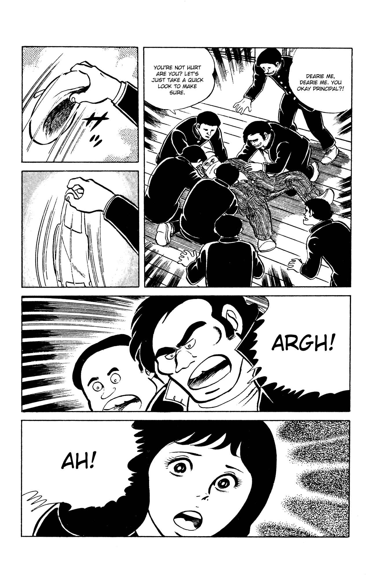 Chapter 63 - Page 21