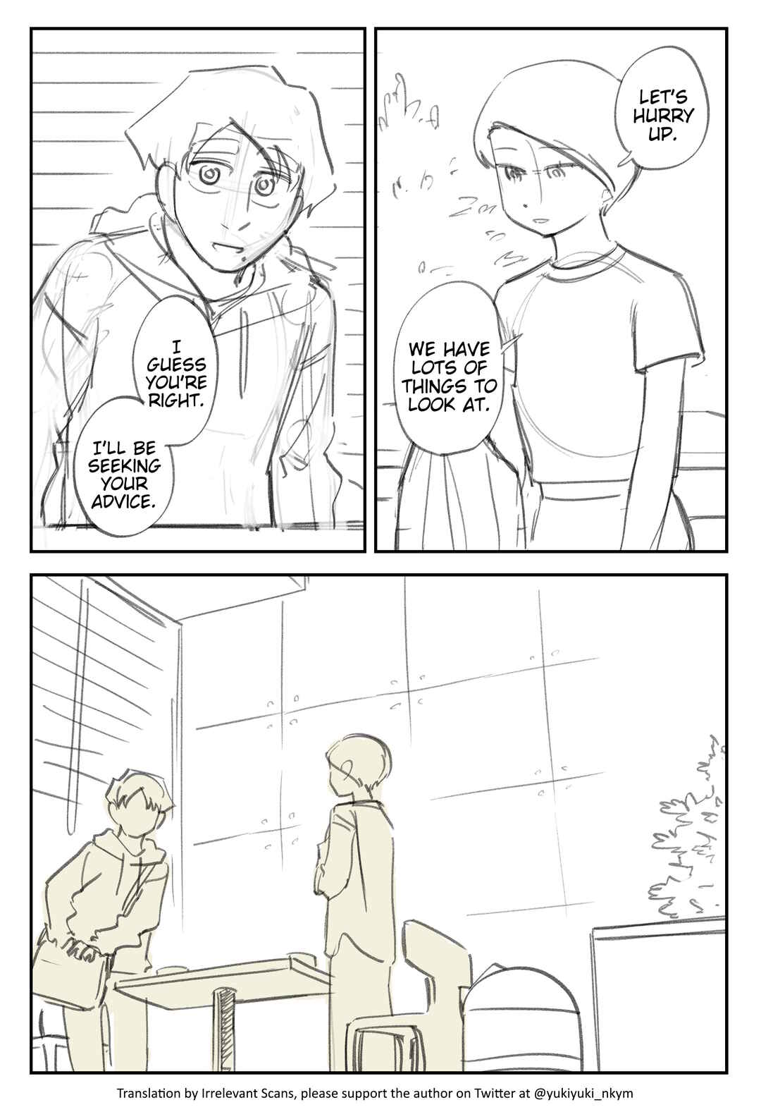 Chapter 430 - Page 1