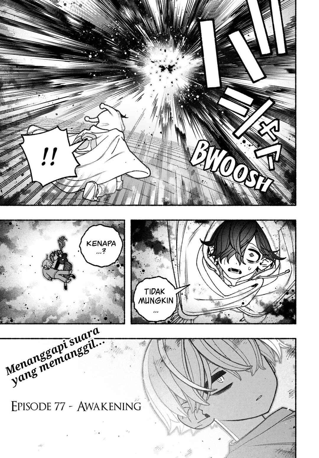 Chapter 77 - Page 23
