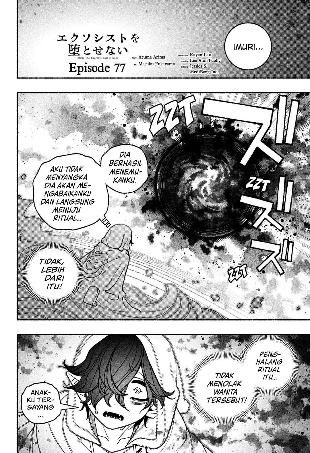 Chapter 77 - Page 5