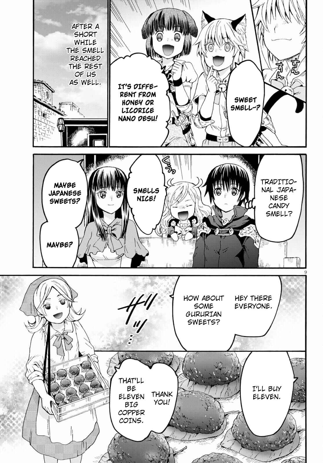 Chapter 80 - Page 10
