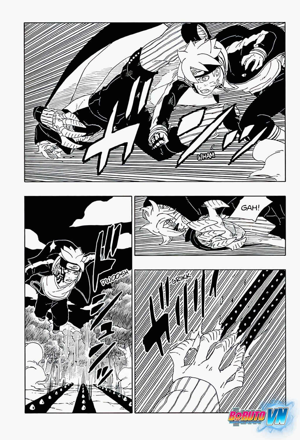 Chapter 64 - Page 11
