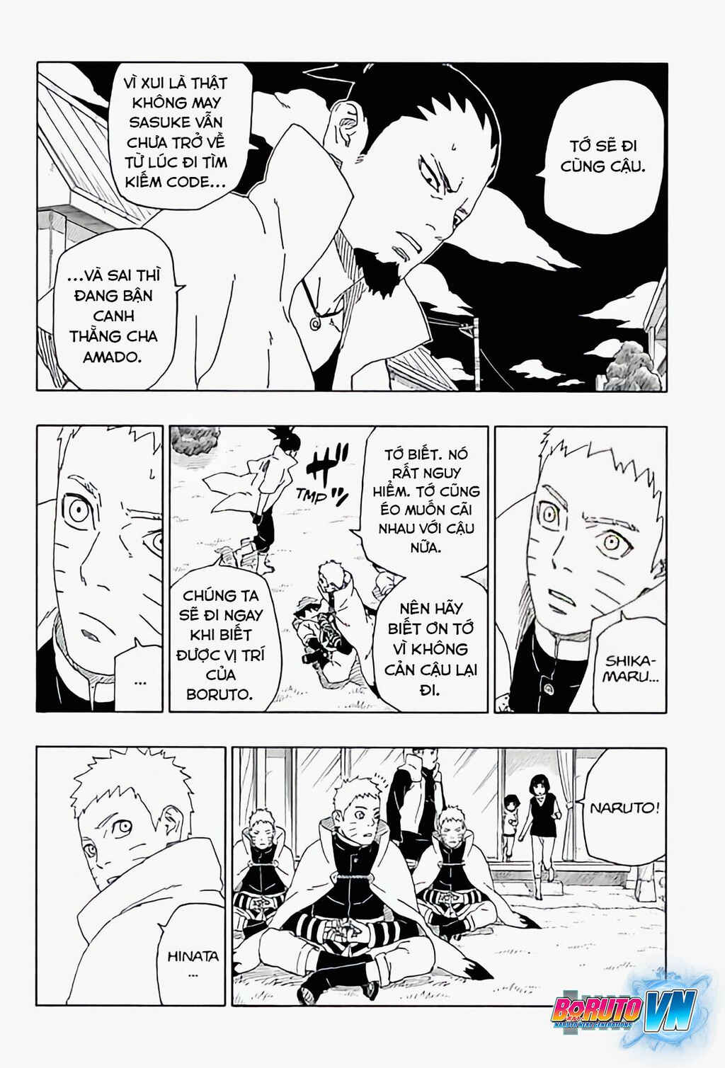 Chapter 64 - Page 16