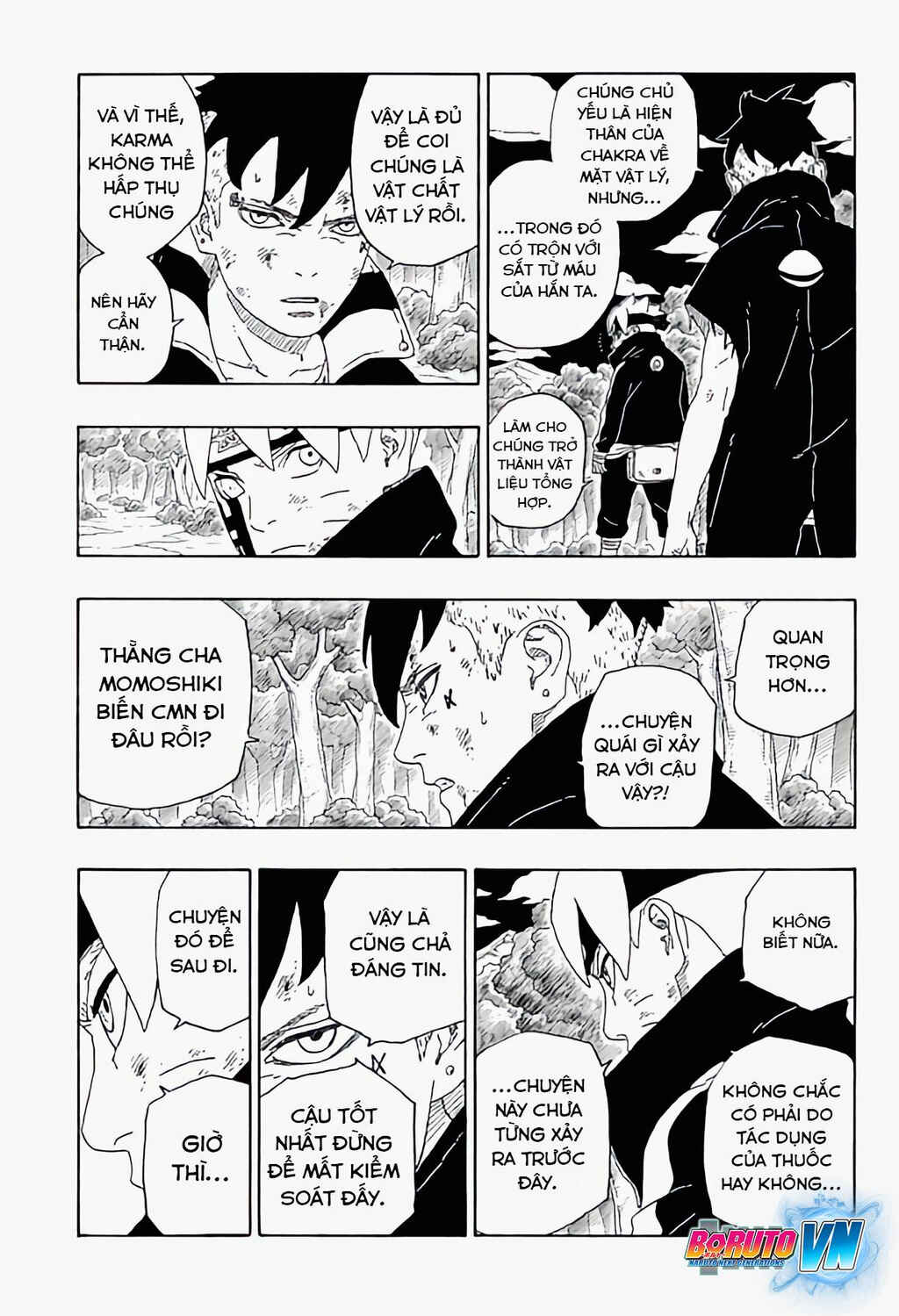Chapter 64 - Page 21