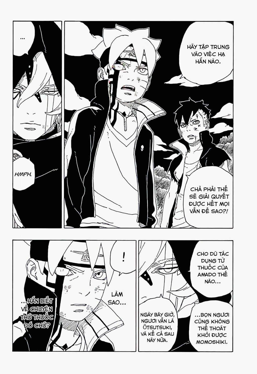 Chapter 64 - Page 22