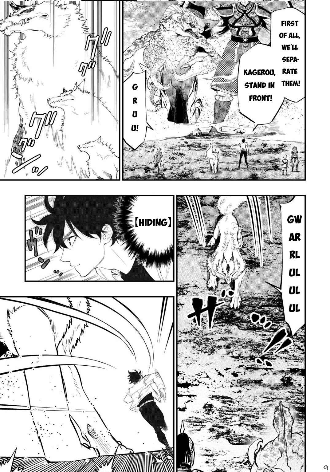 Chapter 93 - Page 10