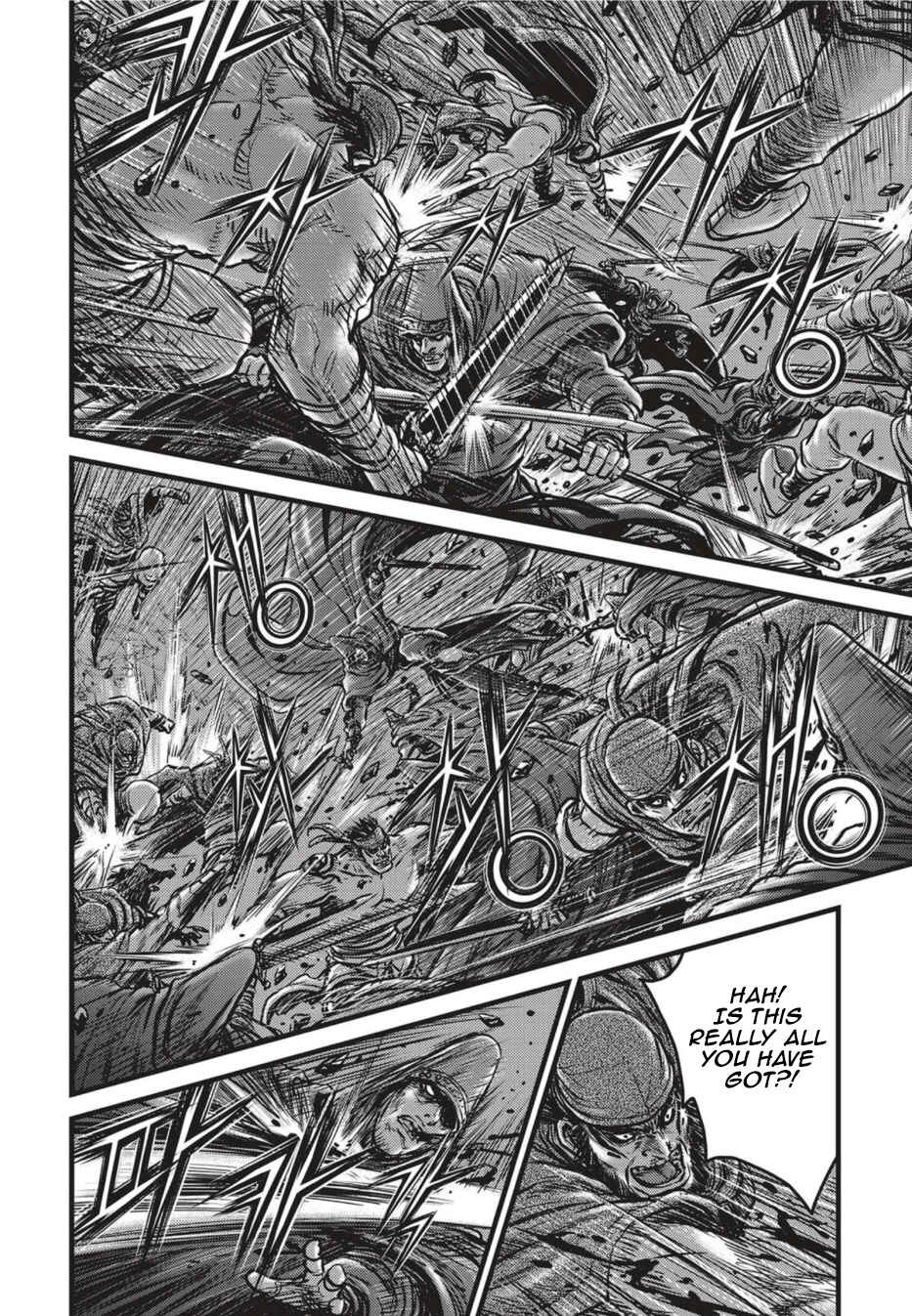 Chapter 499 - Page 11