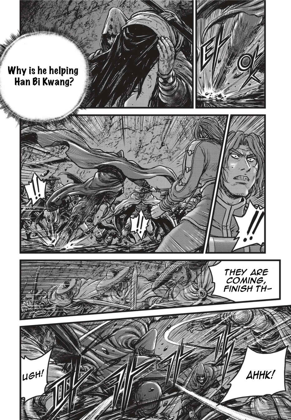 Chapter 499 - Page 3
