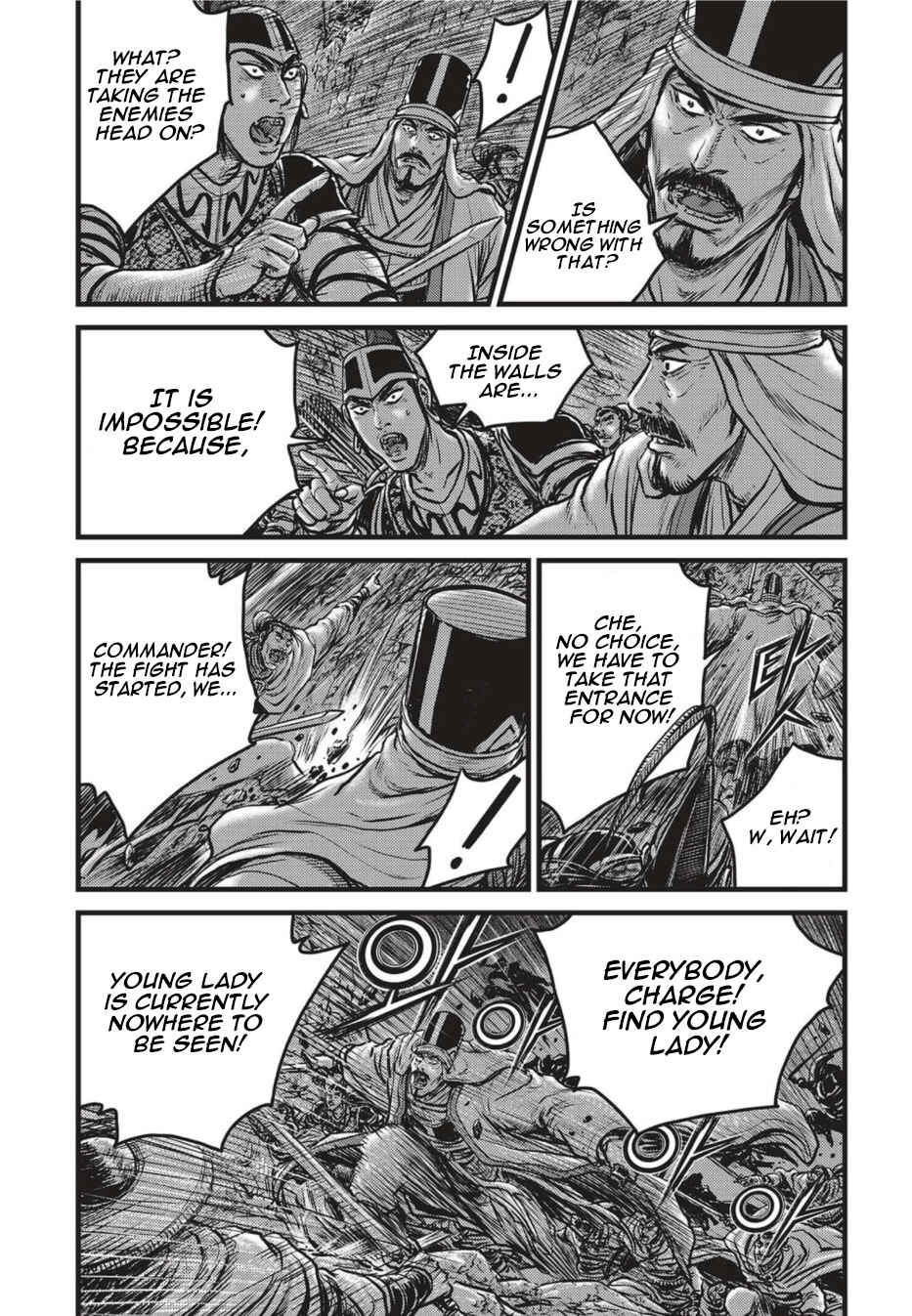 Chapter 499 - Page 5
