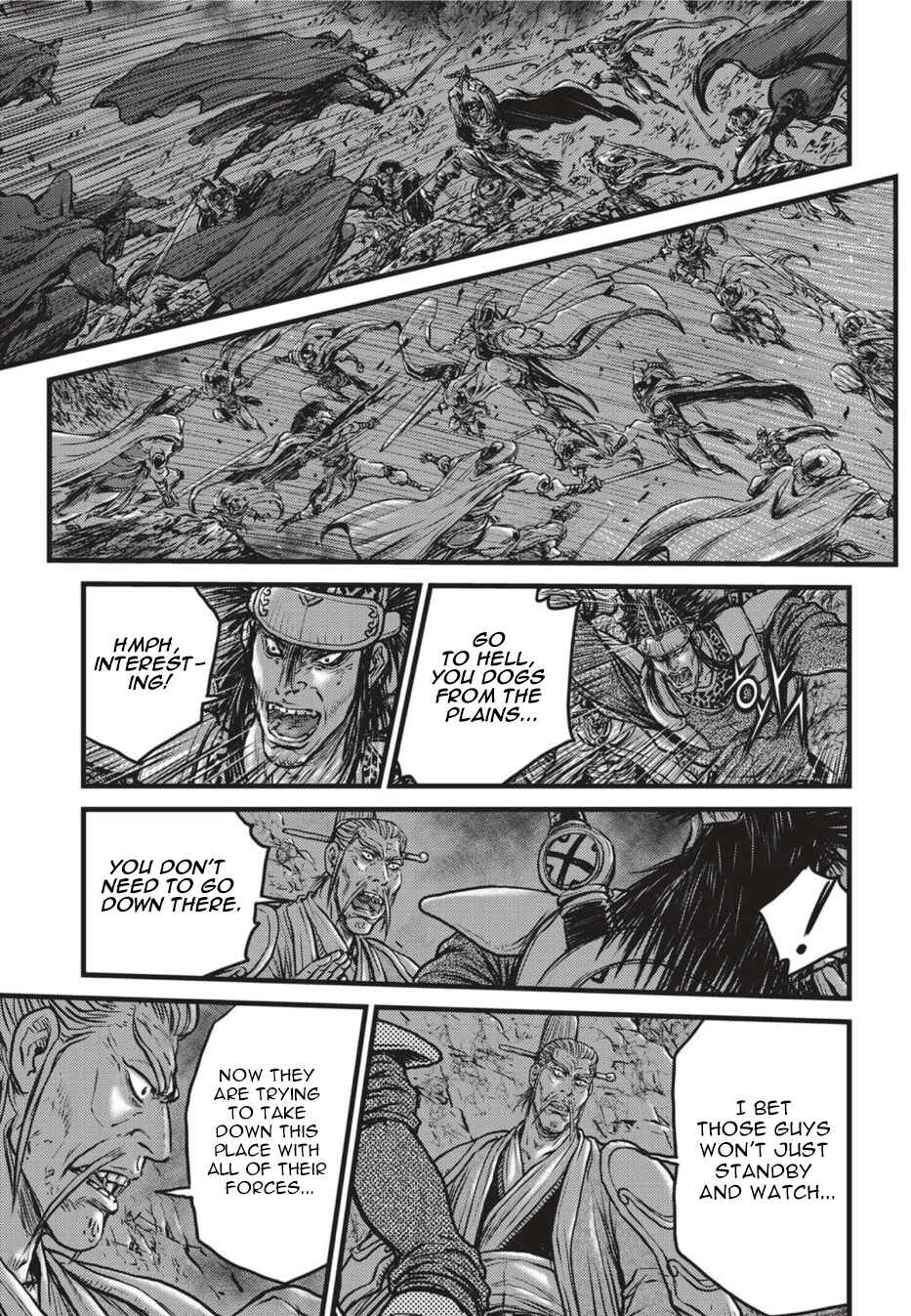 Chapter 499 - Page 6