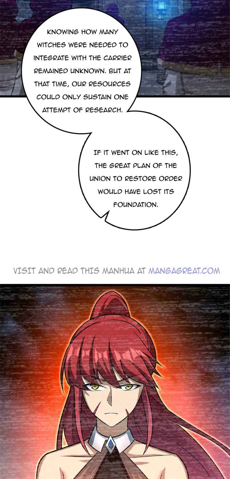Chapter 413 - Page 36