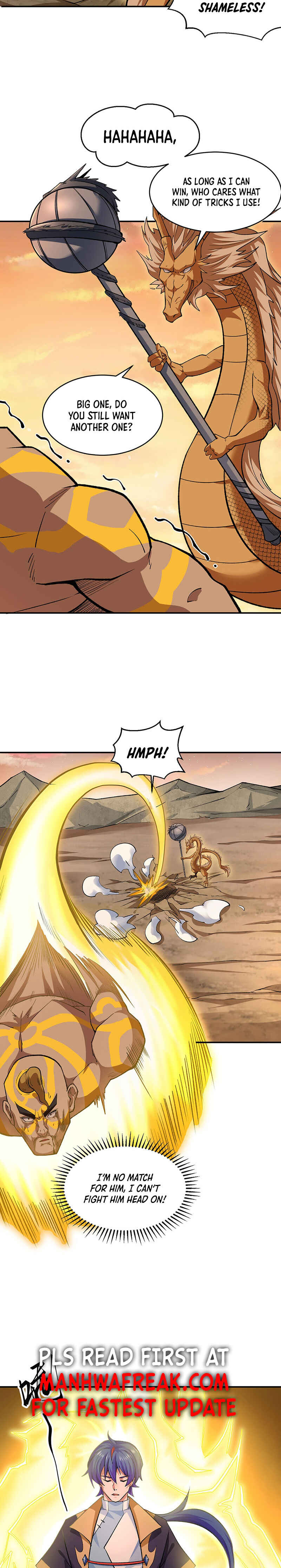 Chapter 609 - Page 3