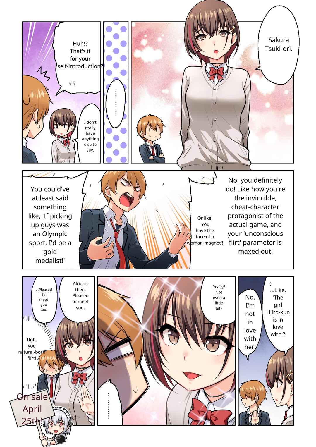 Chapter 0 - Page 8