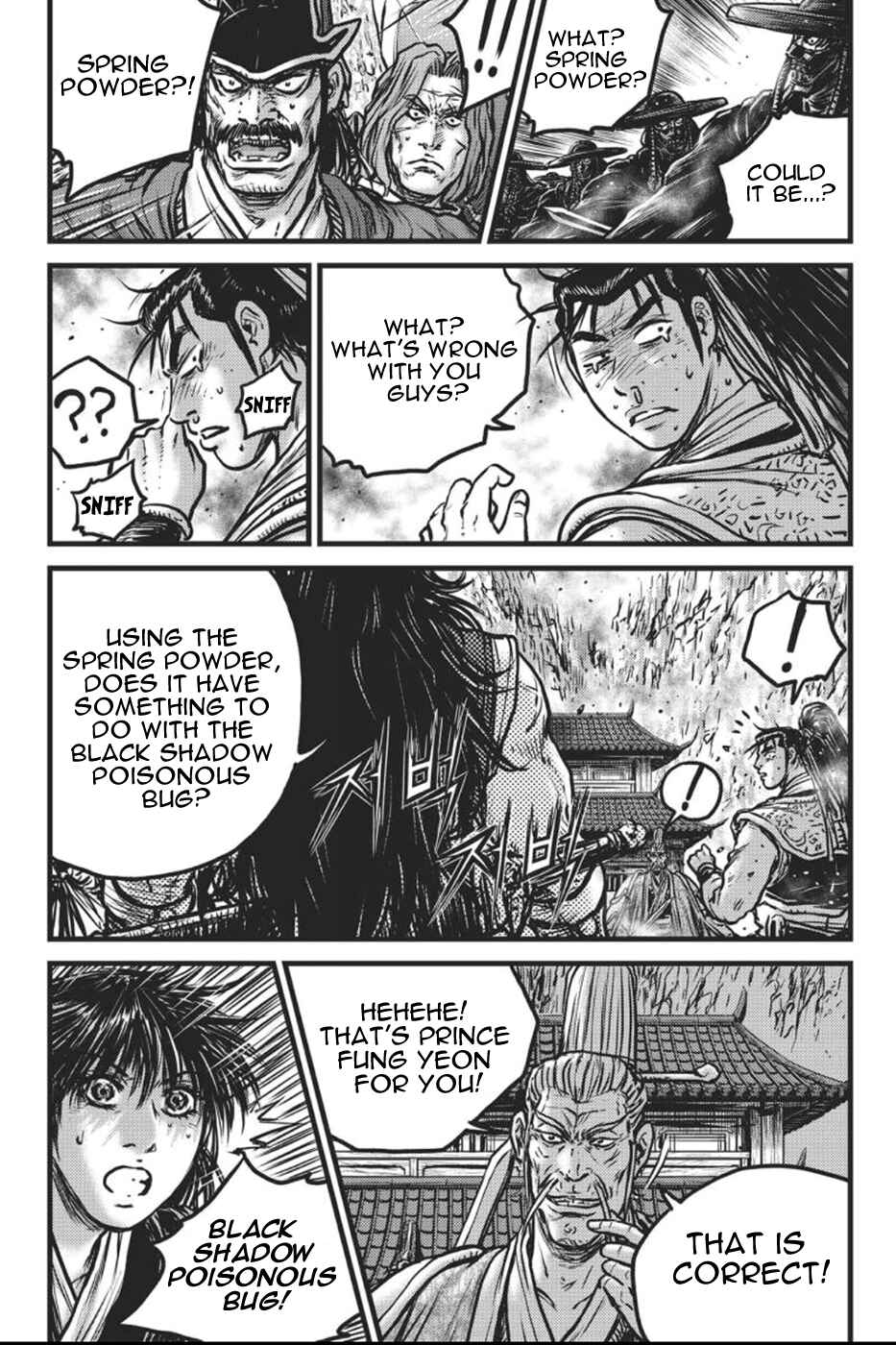 Chapter 413 - Page 10