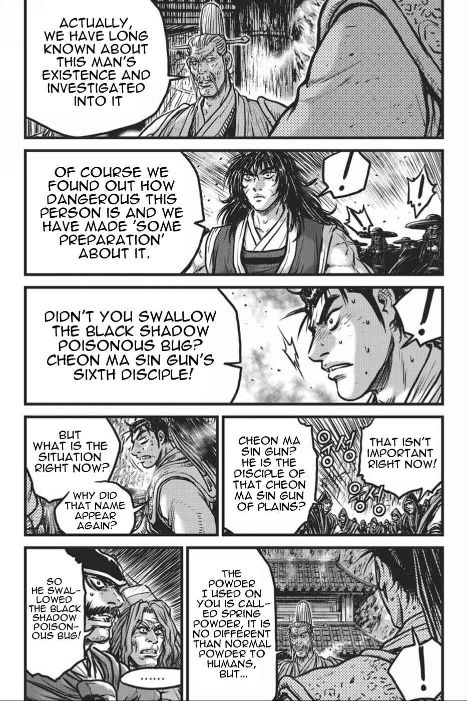 Chapter 413 - Page 11