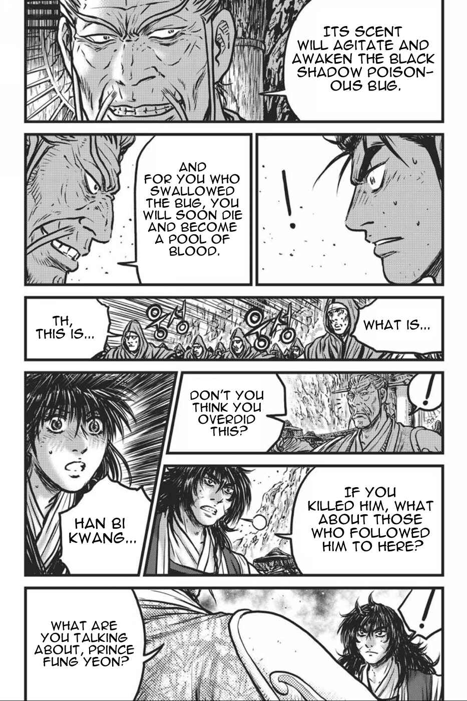 Chapter 413 - Page 12