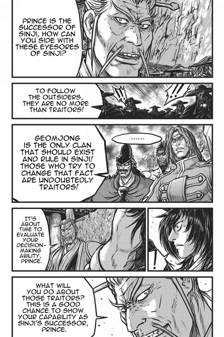 Chapter 413 - Page 13