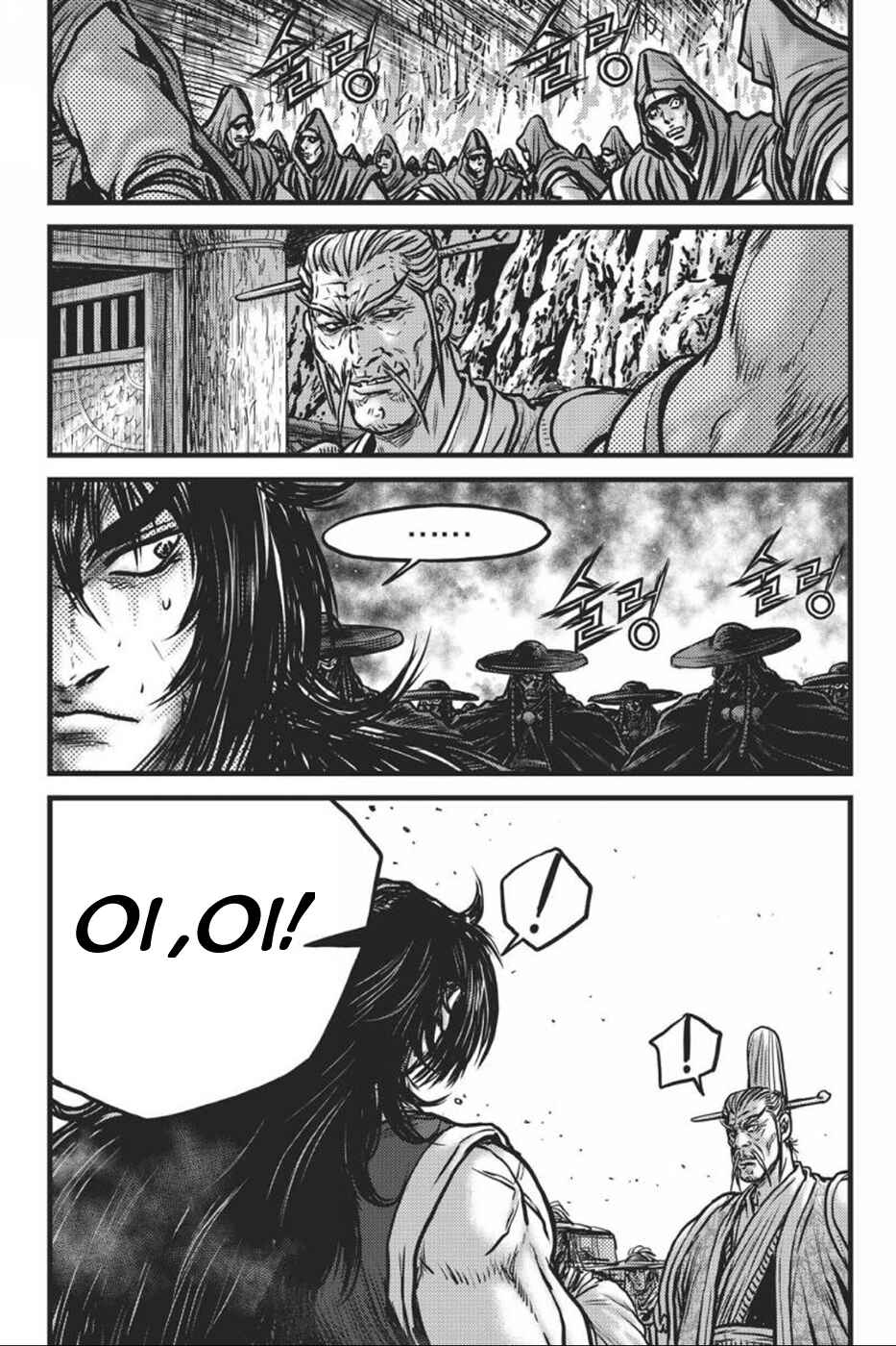 Chapter 413 - Page 14