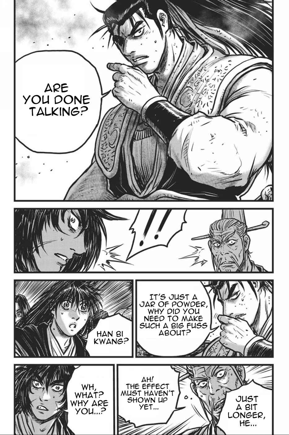 Chapter 413 - Page 15