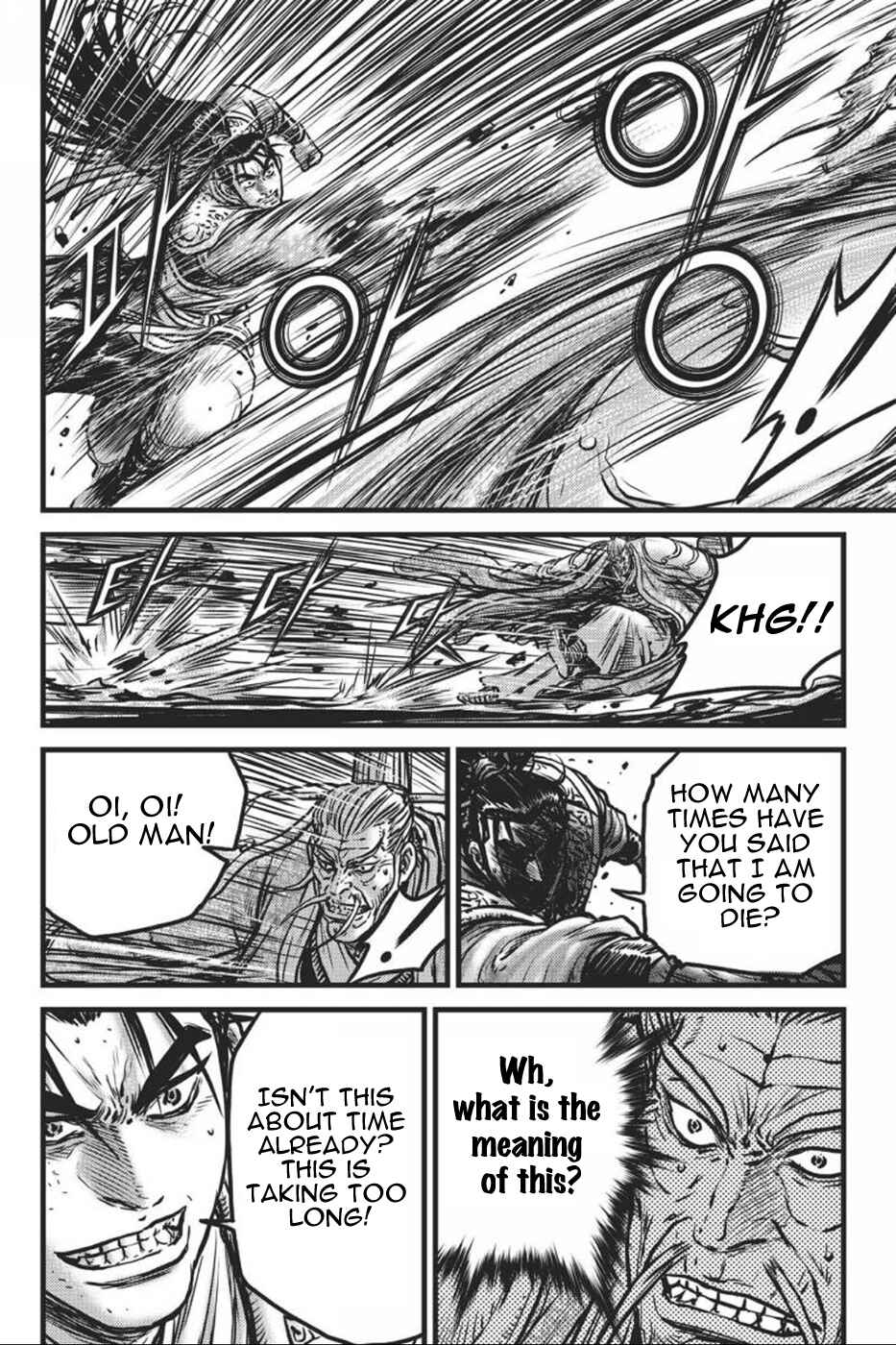 Chapter 413 - Page 16
