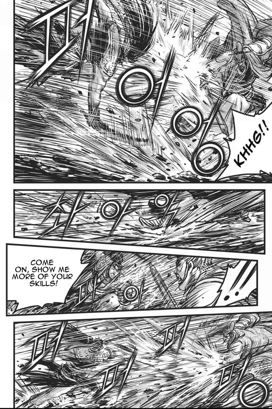 Chapter 413 - Page 18