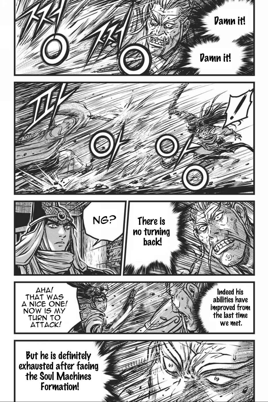Chapter 413 - Page 19