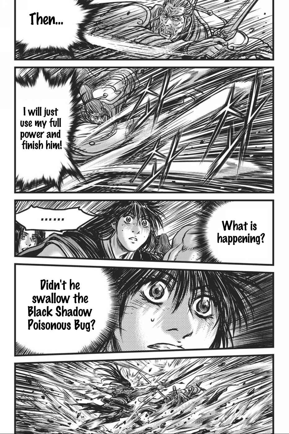 Chapter 413 - Page 20