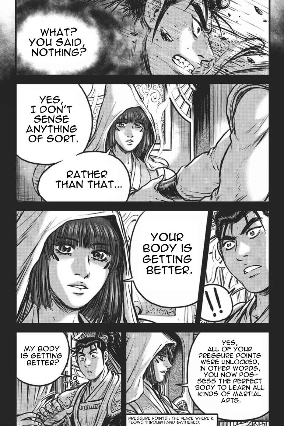 Chapter 413 - Page 21
