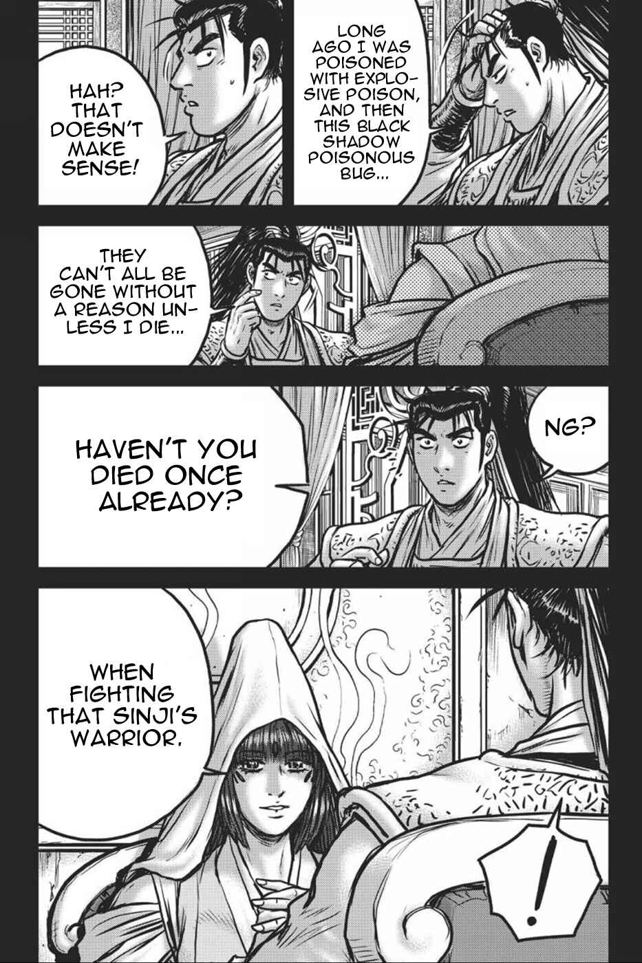 Chapter 413 - Page 22