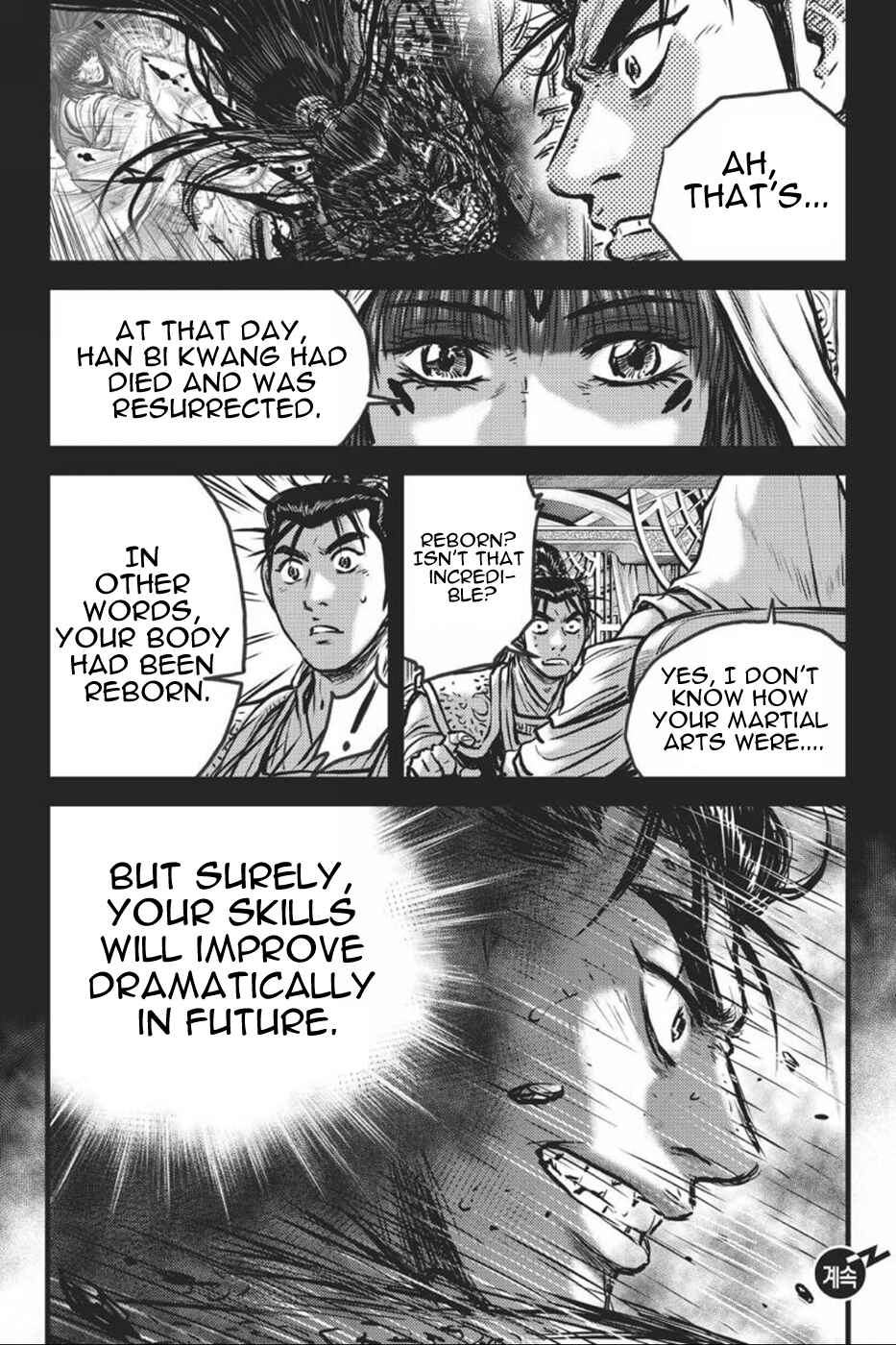 Chapter 413 - Page 23