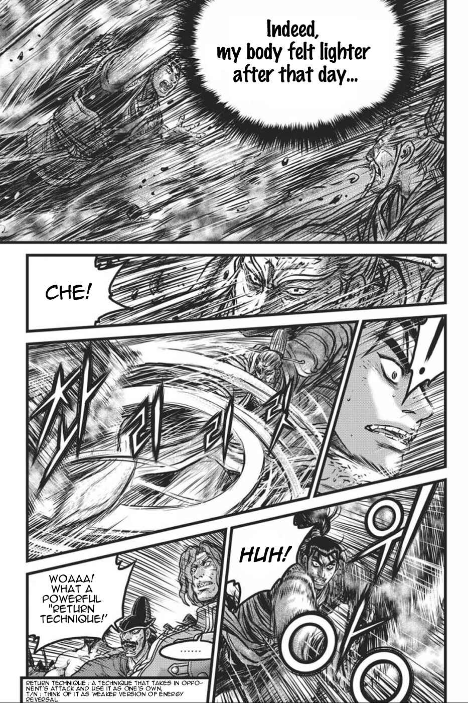 Chapter 413 - Page 25