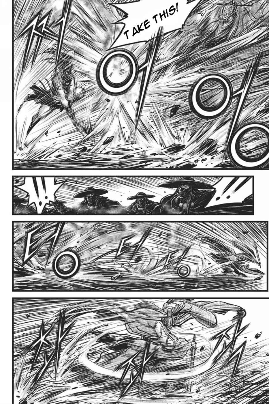 Chapter 413 - Page 26