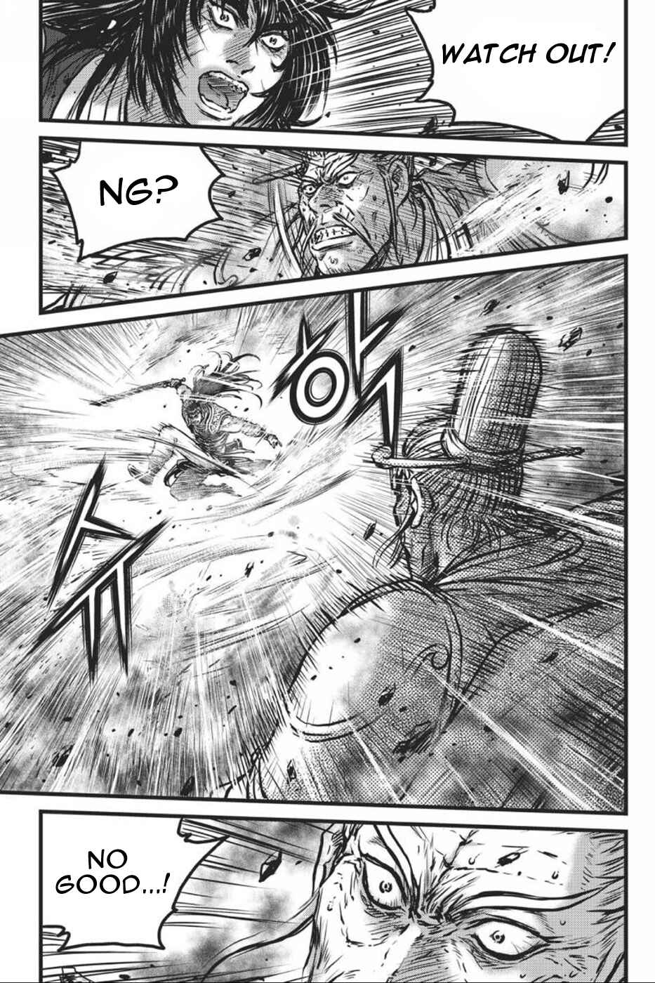 Chapter 413 - Page 31