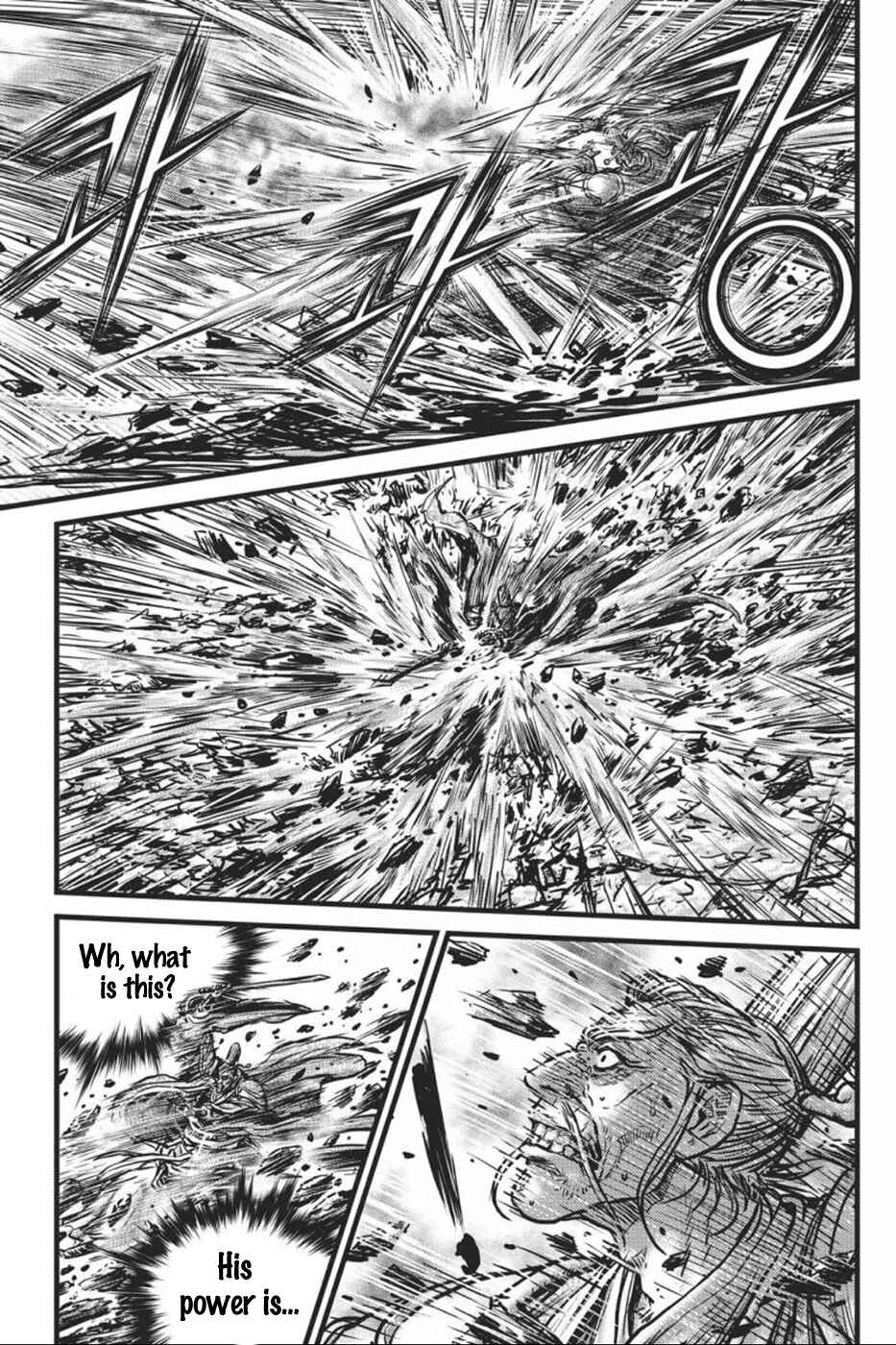 Chapter 413 - Page 33