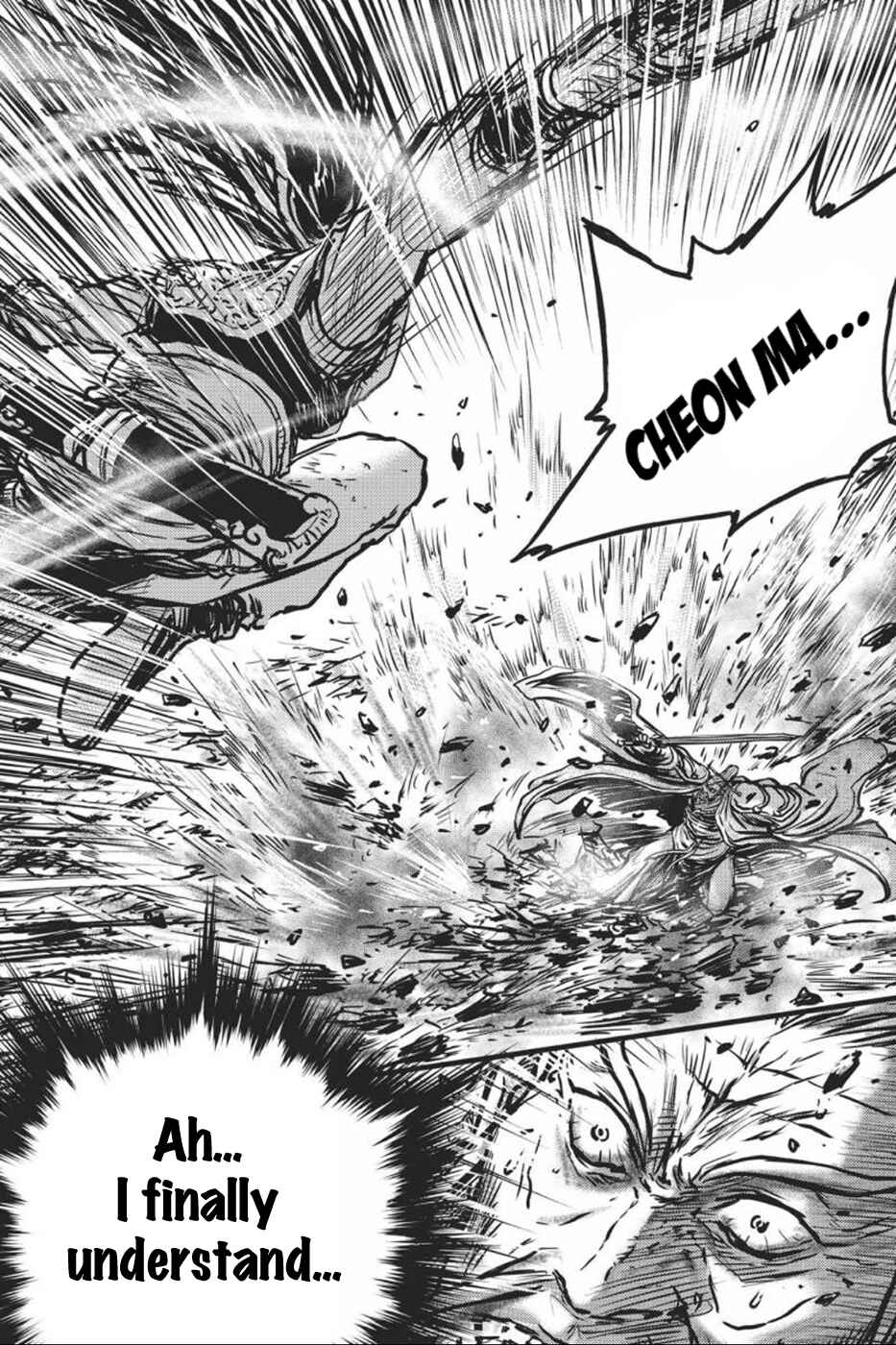 Chapter 413 - Page 34