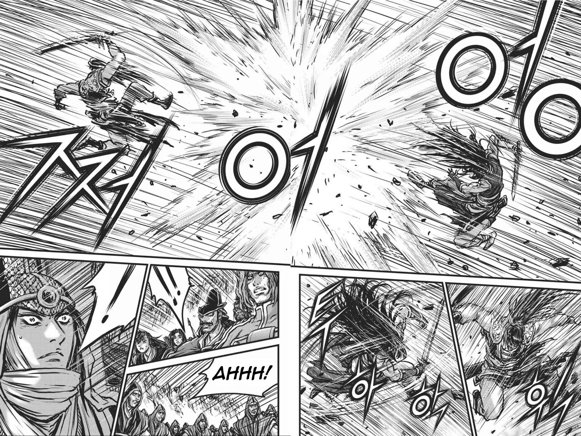 Chapter 413 - Page 37