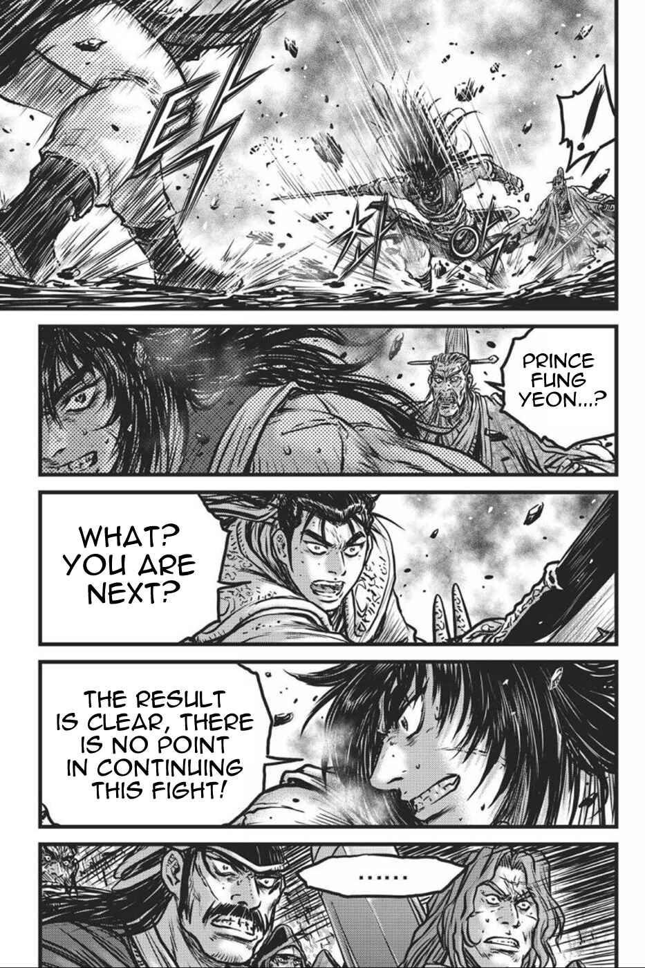 Chapter 413 - Page 38