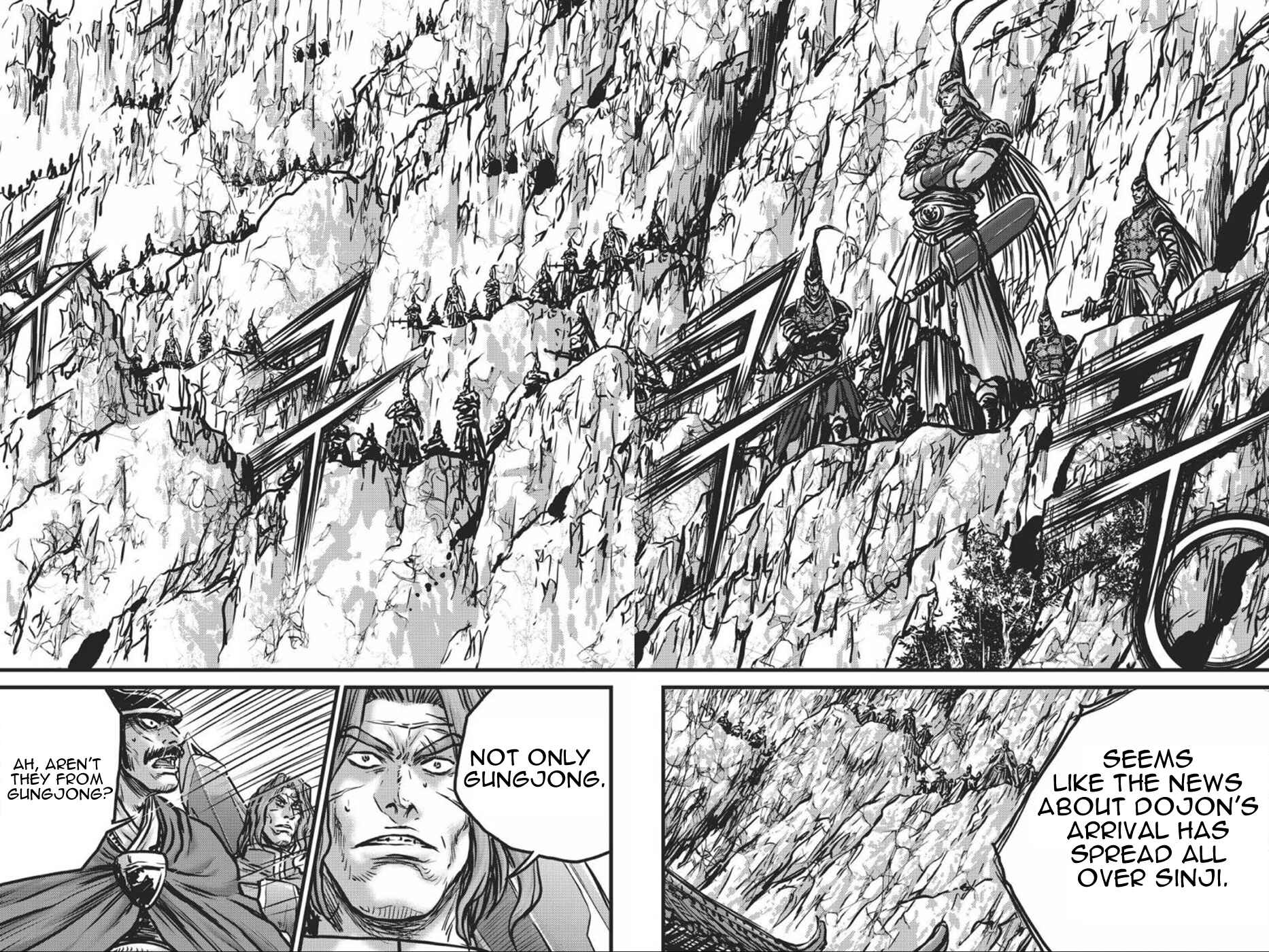 Chapter 413 - Page 40