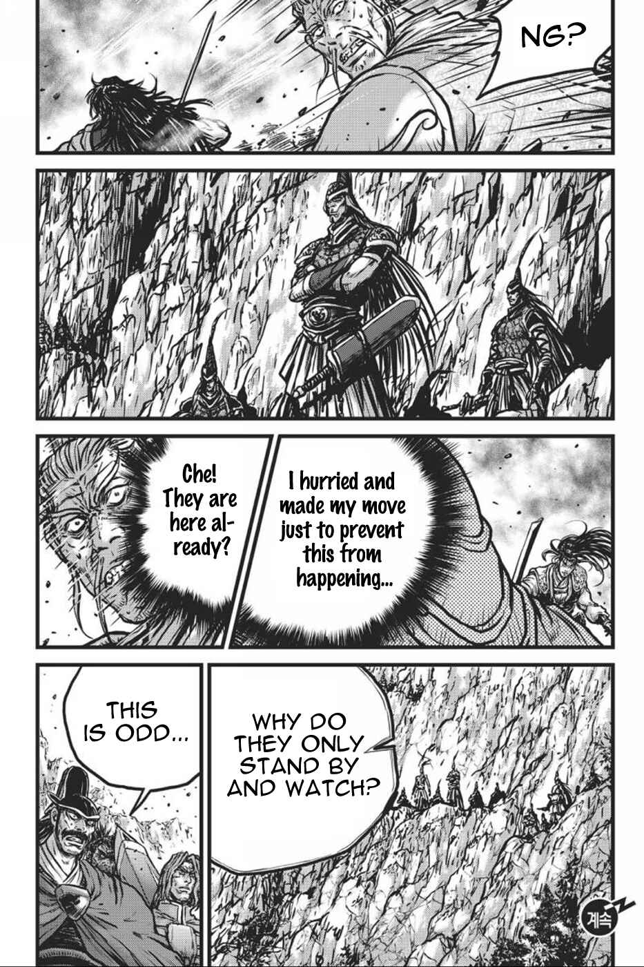 Chapter 413 - Page 41