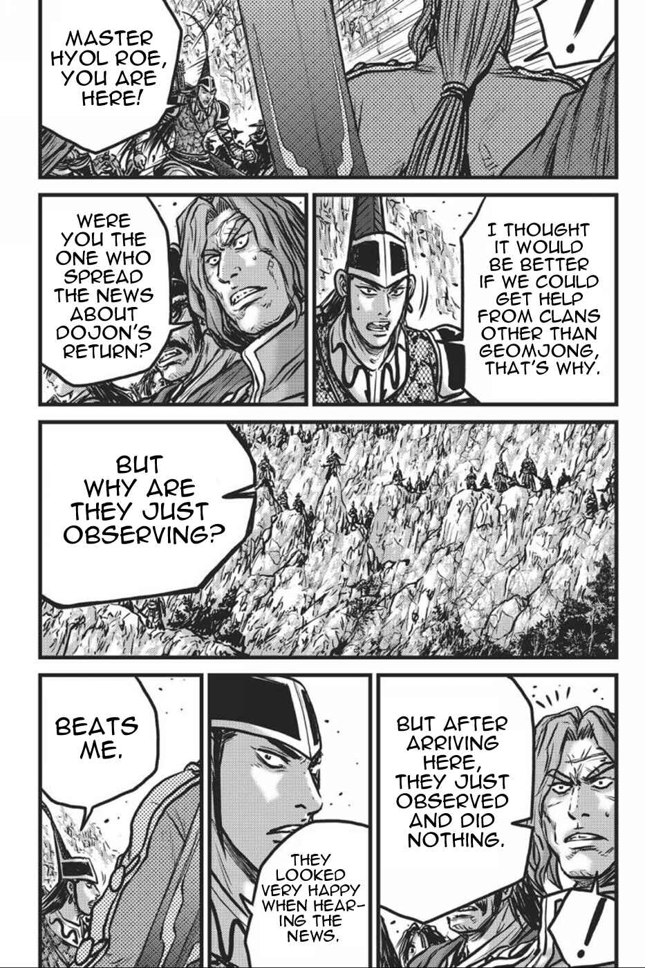 Chapter 413 - Page 43