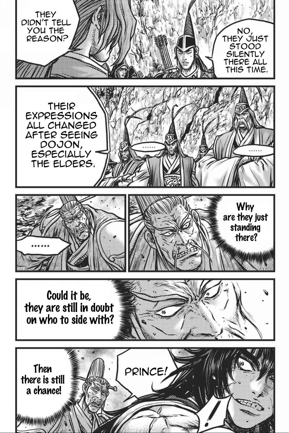 Chapter 413 - Page 44