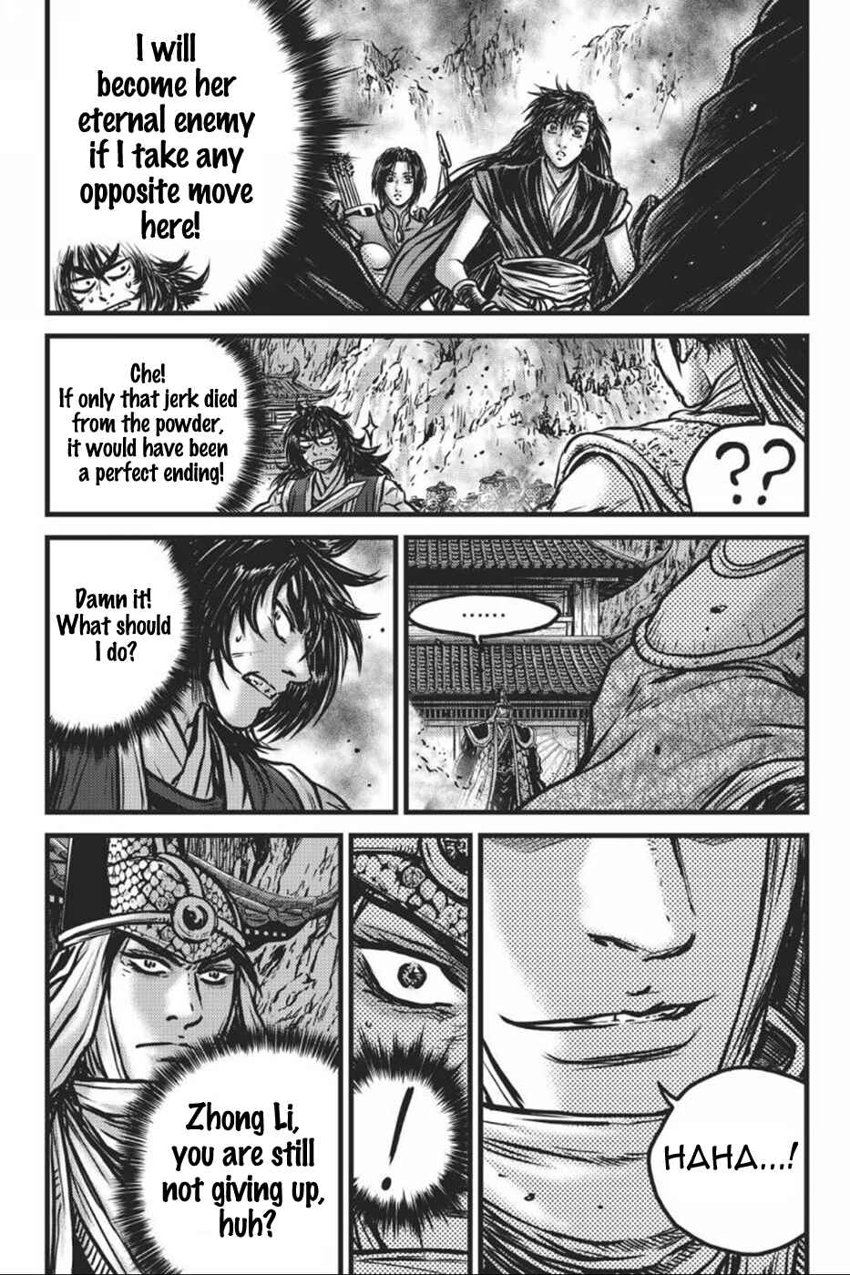 Chapter 413 - Page 46