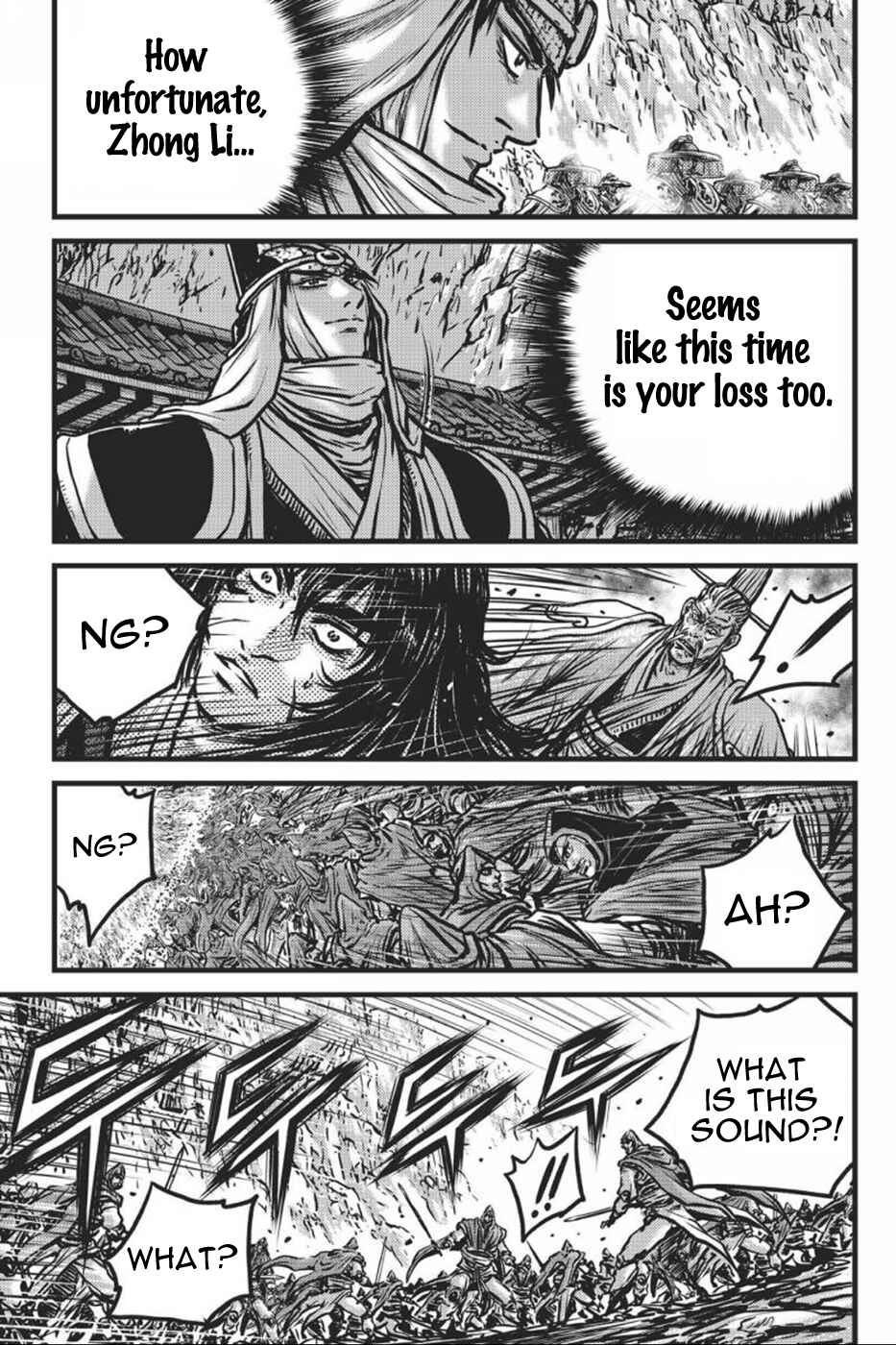 Chapter 413 - Page 47