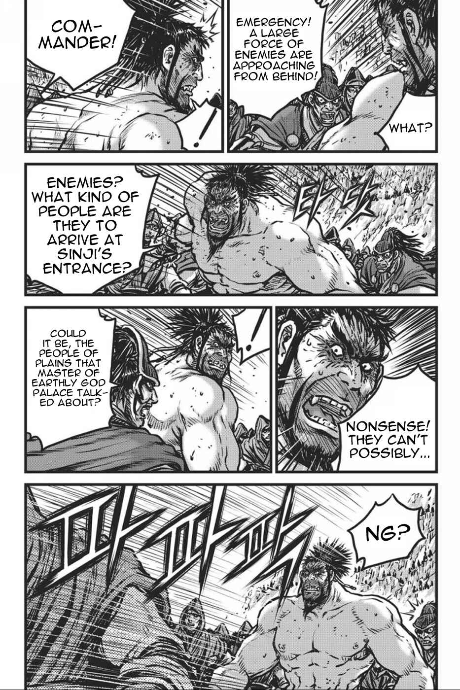 Chapter 413 - Page 49