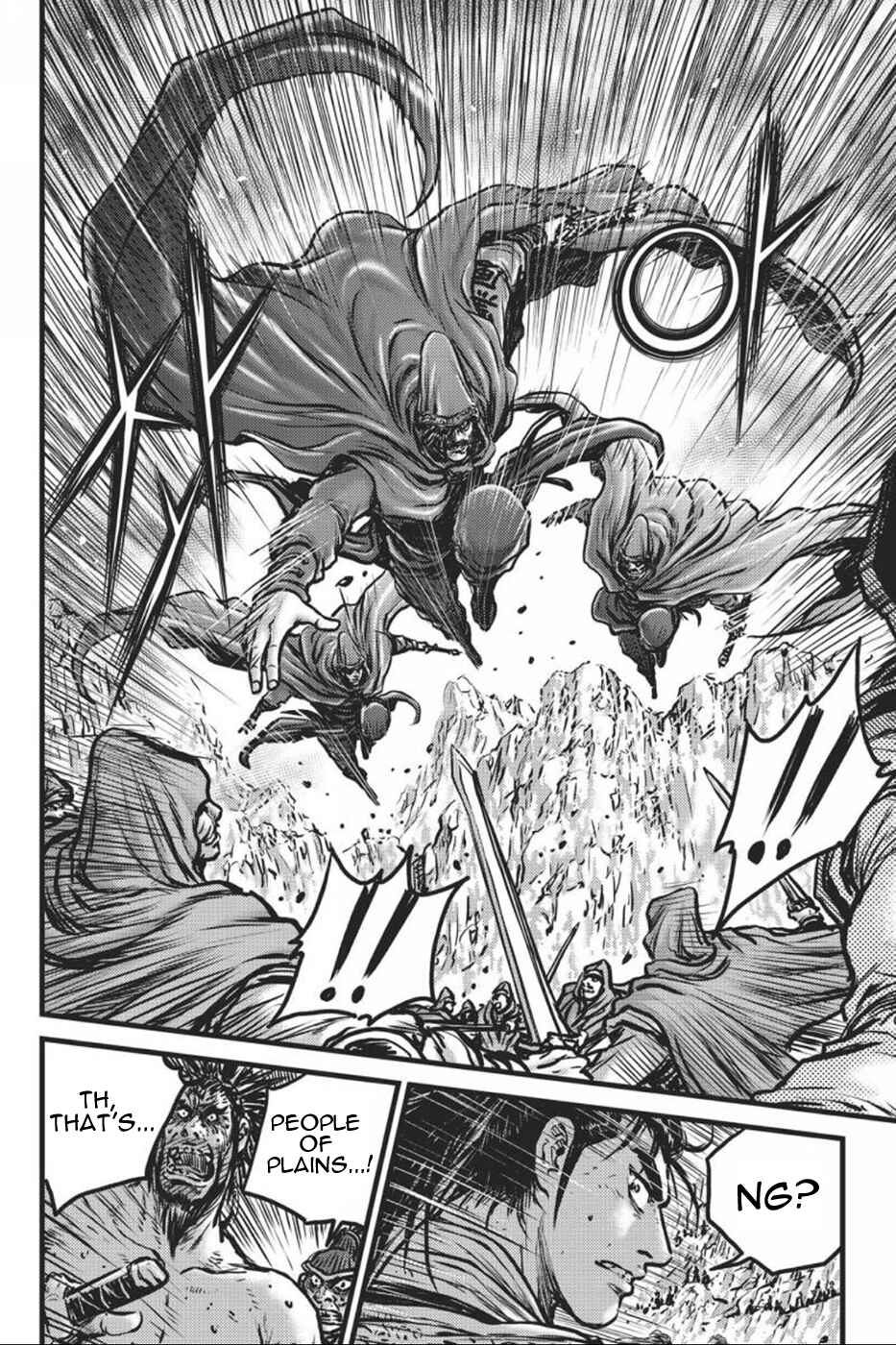 Chapter 413 - Page 50
