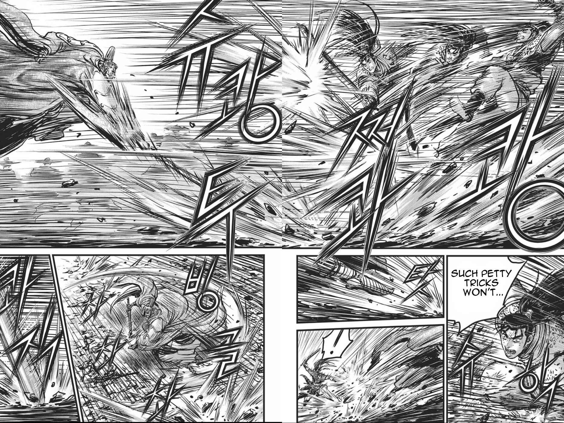 Chapter 413 - Page 6